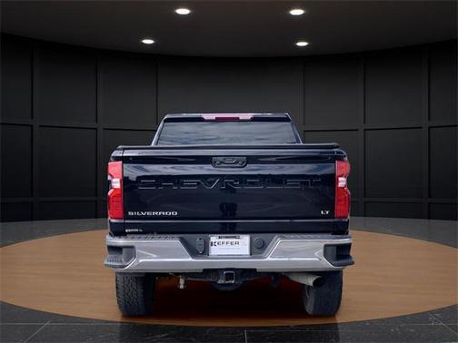 2022 Chevrolet Silverado 2500 LT