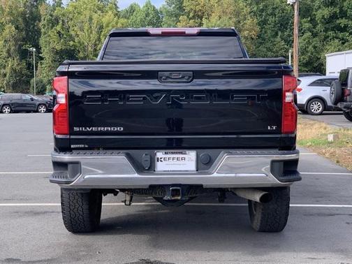 2022 Chevrolet Silverado 2500 LT