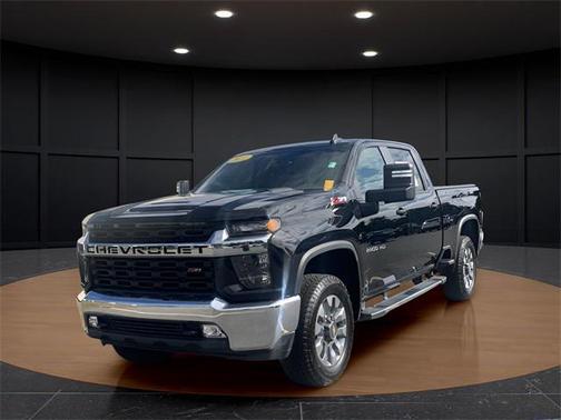 2022 Chevrolet Silverado 2500 LT