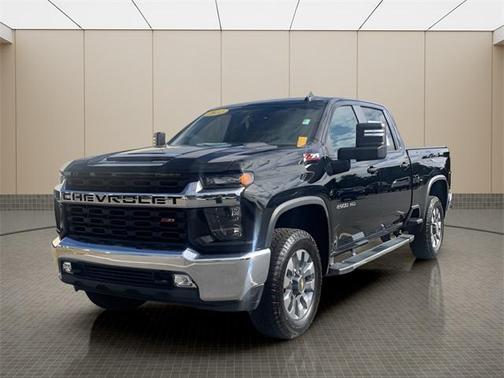 2022 Chevrolet Silverado 2500 LT