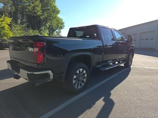 2022 Chevrolet Silverado 2500 LT