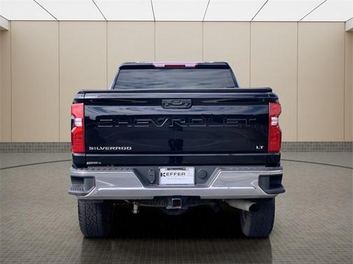 2022 Chevrolet Silverado 2500 LT