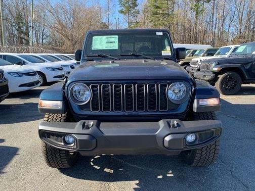 2025 Jeep Gladiator Nighthawk