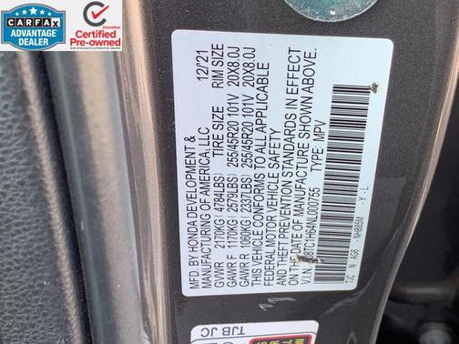 2022 Acura RDX A-Spec Package