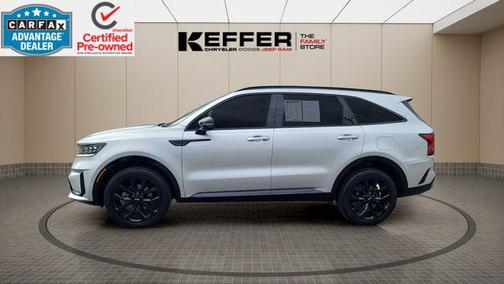 2021 Kia Sorento SX