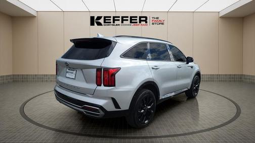 2021 Kia Sorento SX