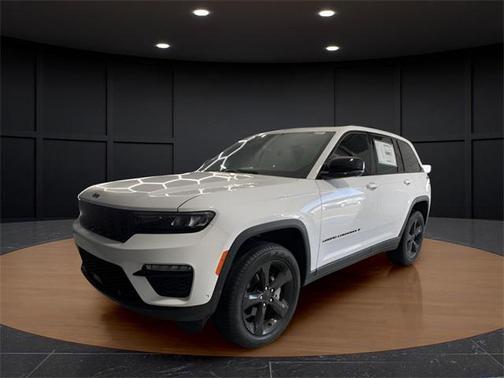 2025 Jeep Grand Cherokee Limited X