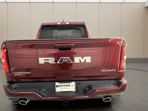 2025 RAM 1500 Big Horn/Lone Star