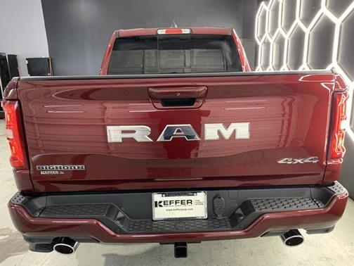 2025 RAM 1500 Big Horn/Lone Star