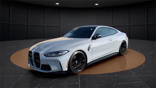 2024 BMW M4 Base