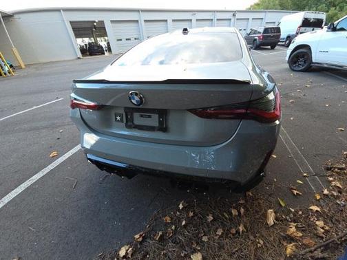 2024 BMW M4 Base