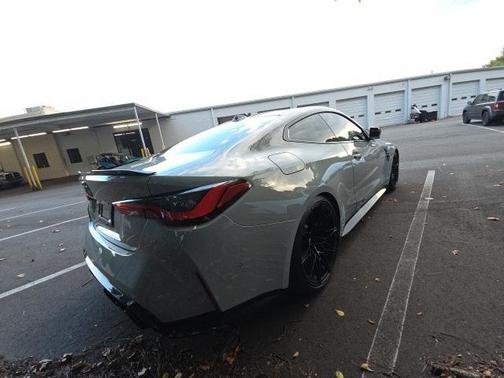 2024 BMW M4 Base