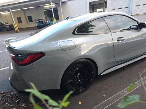 2024 BMW M4 Base
