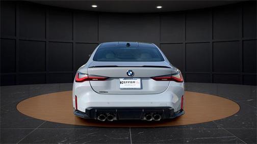 2024 BMW M4 Base