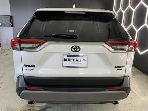 2019 Toyota RAV4 Limited