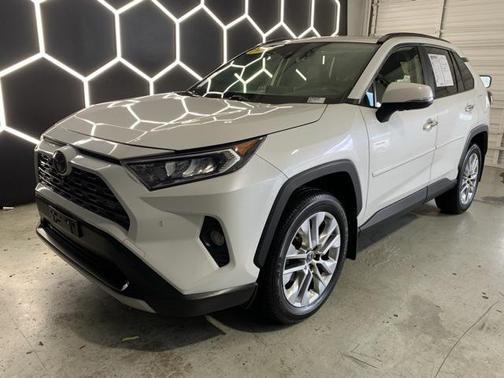 2019 Toyota RAV4 Limited