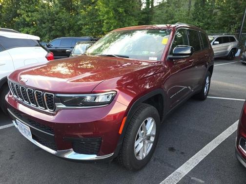 2023 Jeep Grand Cherokee L Laredo
