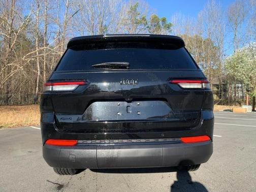 2025 Jeep Grand Cherokee L Altitude