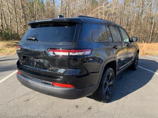 2025 Jeep Grand Cherokee L Altitude