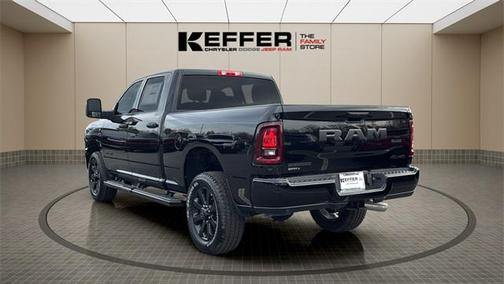 2026 RAM 2500 Big Horn Crew Cab 4x4 6'4' Box