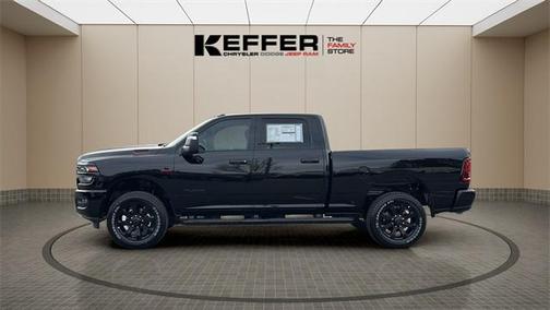 2026 RAM 2500 Big Horn Crew Cab 4x4 6'4' Box