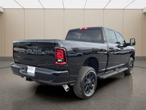 2026 RAM 2500 Big Horn Crew Cab 4x4 6'4' Box