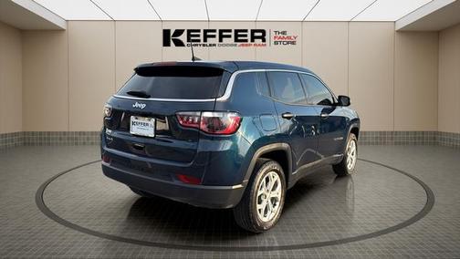 2024 Jeep Compass Sport