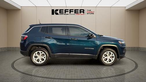 2024 Jeep Compass Sport