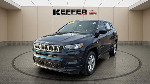 2024 Jeep Compass Sport