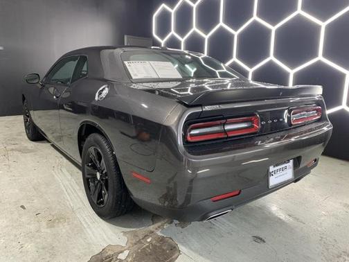 2023 Dodge Challenger SXT
