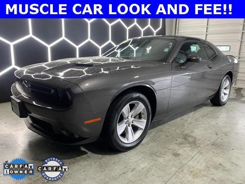 2023 Dodge Challenger SXT