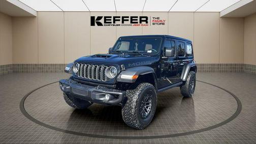 2026 Jeep Wrangler 4-Door Moab 392 4x4