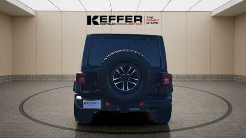 2026 Jeep Wrangler 4-Door Moab 392 4x4