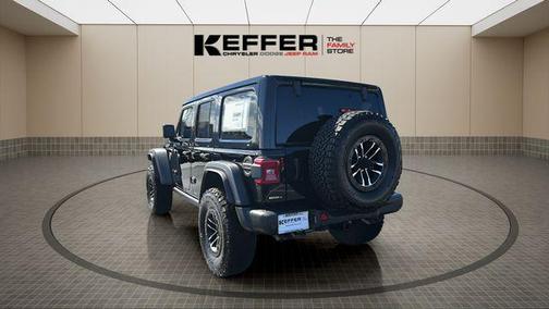 2026 Jeep Wrangler 4-Door Moab 392 4x4