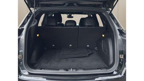 Diamond Black Crystal Pearlcoat 2023 Jeep Compass Limited