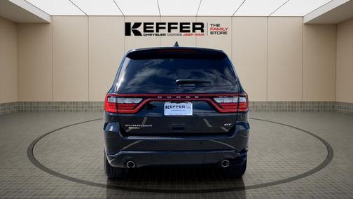 2026 Dodge Durango GT RWD