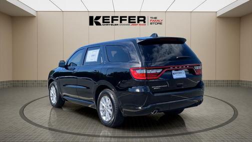 2026 Dodge Durango GT RWD