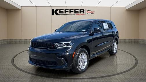 2026 Dodge Durango GT RWD