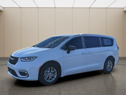 2026 Chrysler Pacifica L