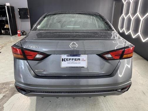 2021 Nissan Altima S FWD