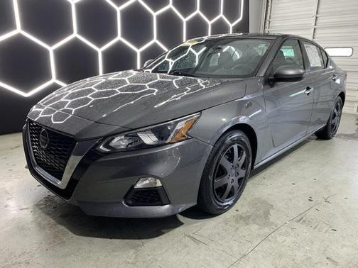 2021 Nissan Altima S FWD