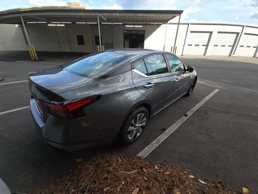 2021 Nissan Altima S FWD