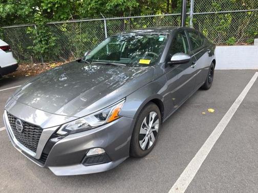 2021 Nissan Altima S FWD