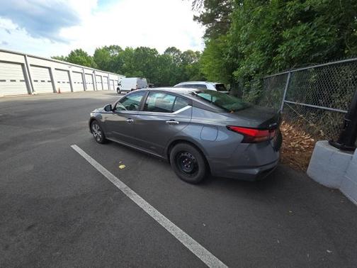 2021 Nissan Altima S FWD