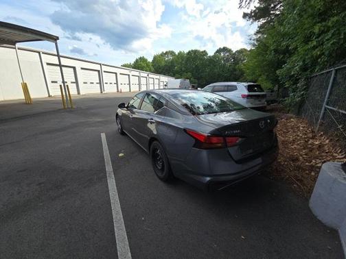 2021 Nissan Altima S FWD