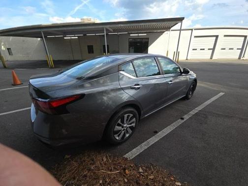 2021 Nissan Altima S FWD