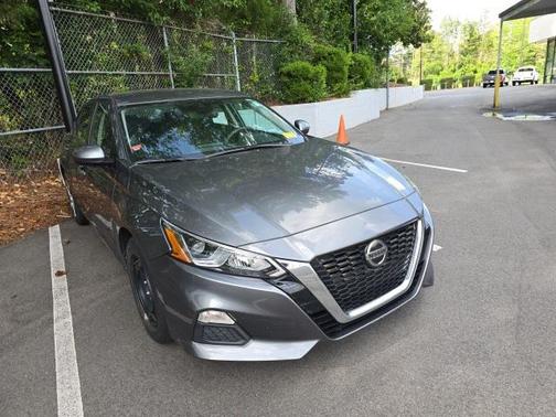 2021 Nissan Altima S FWD