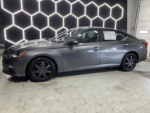 2021 Nissan Altima S FWD