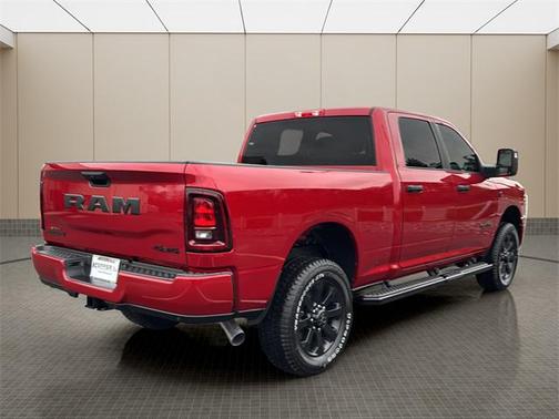 2026 RAM 2500 Big Horn Crew Cab 4x4 6'4' Box