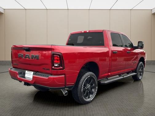 2026 RAM 2500 Big Horn Crew Cab 4x4 6'4' Box